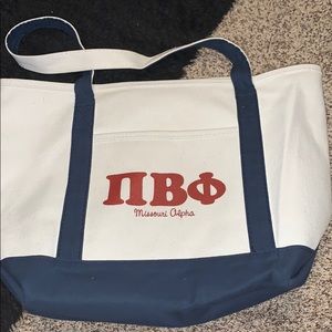 Pi Beta Phi Bag